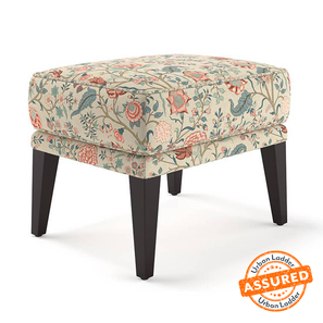 Ottomans Design Morgen Ottoman (Calico Print)