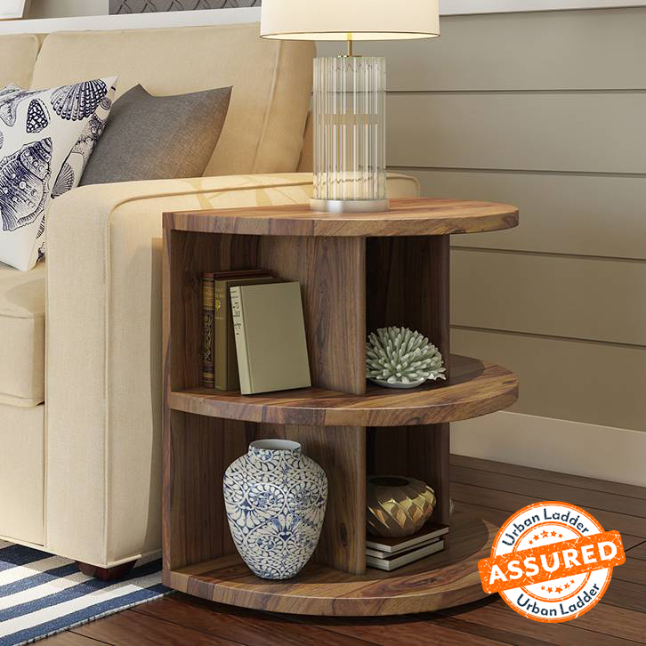 Beskatning Sammensætning bus Buy Side Tables Online and Get up to 70% Off | Diwali Sale - Urban Ladder