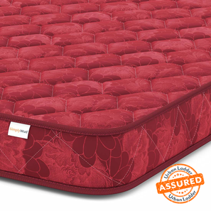 Simplywud basic foam mattress king lp
