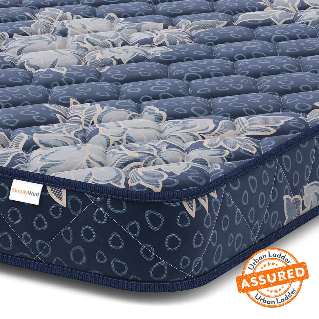 Coir mattress online queen size