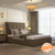 Thorpe upholstered storage bed queen lp
