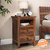 Snooze tall bedside table tk 00 lp