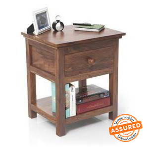 Snooze Tall Bedside Table - Urban Ladder