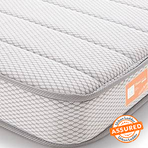 Mattresses Design Theramedic Coir & Foam Mattress (King Mattress Type, 78 x 72 in (Standard) Mattress Size, 6 in Mattress Thickness (in Inches))