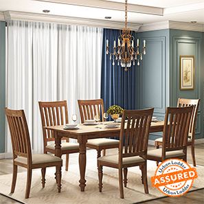Urban ladder shop dining table