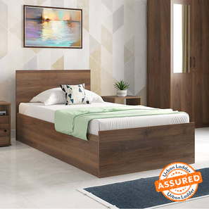 Single bed with storage best sale online