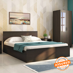 Lowest price bed store in a box