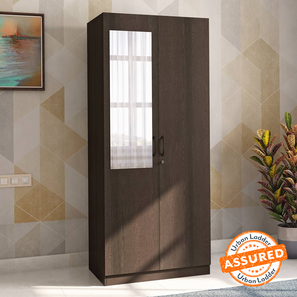 Urban ladder best sale wooden almirah