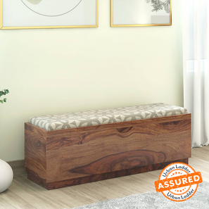 Zephyr blanket box finish   teak lp