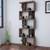 5 tier bookshelf light oak lp