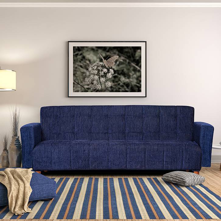 Convertible Sofa Bed Online India Baci Living Room