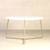 Coretta coffee table golden lp
