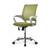 Luzia study chair pearl green lp