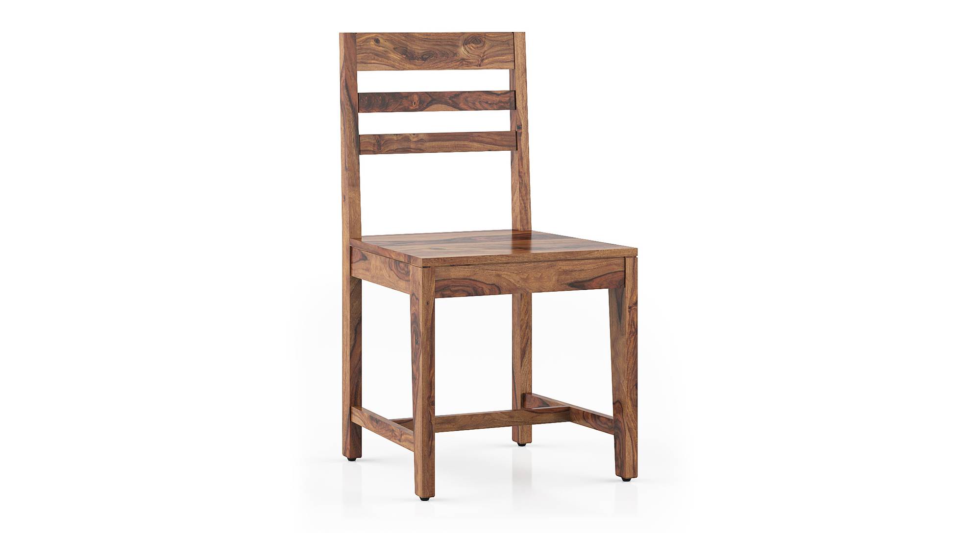 Julian 4 Seater Dining Table with Oliver Dining Chairs Urban Ladder