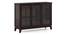 Akira Wide Sideboard (Mahogany Finish, L Size, 140 cm  (55") Length) by Urban Ladder - Close View - 