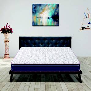 Mattresses Bedding In Junagadh Design Health Boom Active Bonded Foam Mattress - King Size (Grey, King Mattress Type, 5 in Mattress Thickness (in Inches), 75 x 70 in Mattress Size)