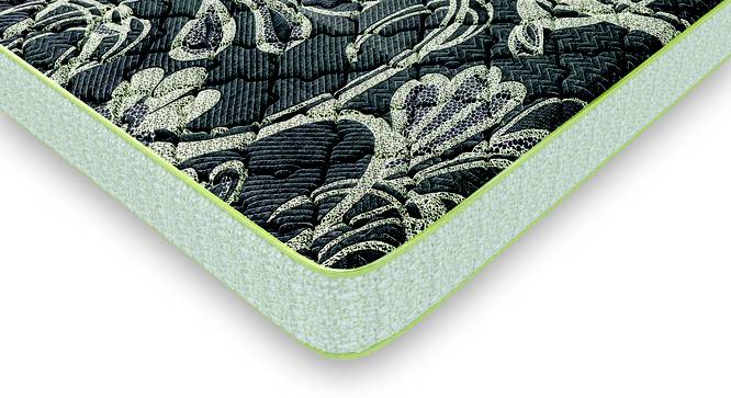 Health Plus King Size Coir Mattress (King, 4 in Mattress Thickness (in Inches), 78 x 70 in Mattress Size) by Urban Ladder - - 