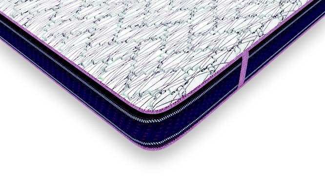 Health Boom Active Bonded Foam Mattress - King Size (Grey, King Mattress Type, 5 in Mattress Thickness (in Inches), 75 x 70 in Mattress Size) by Urban Ladder - - 
