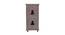 Tenaya Solid Wood Bookshelf (Teak Finish) by Urban Ladder - Storage Image - 
