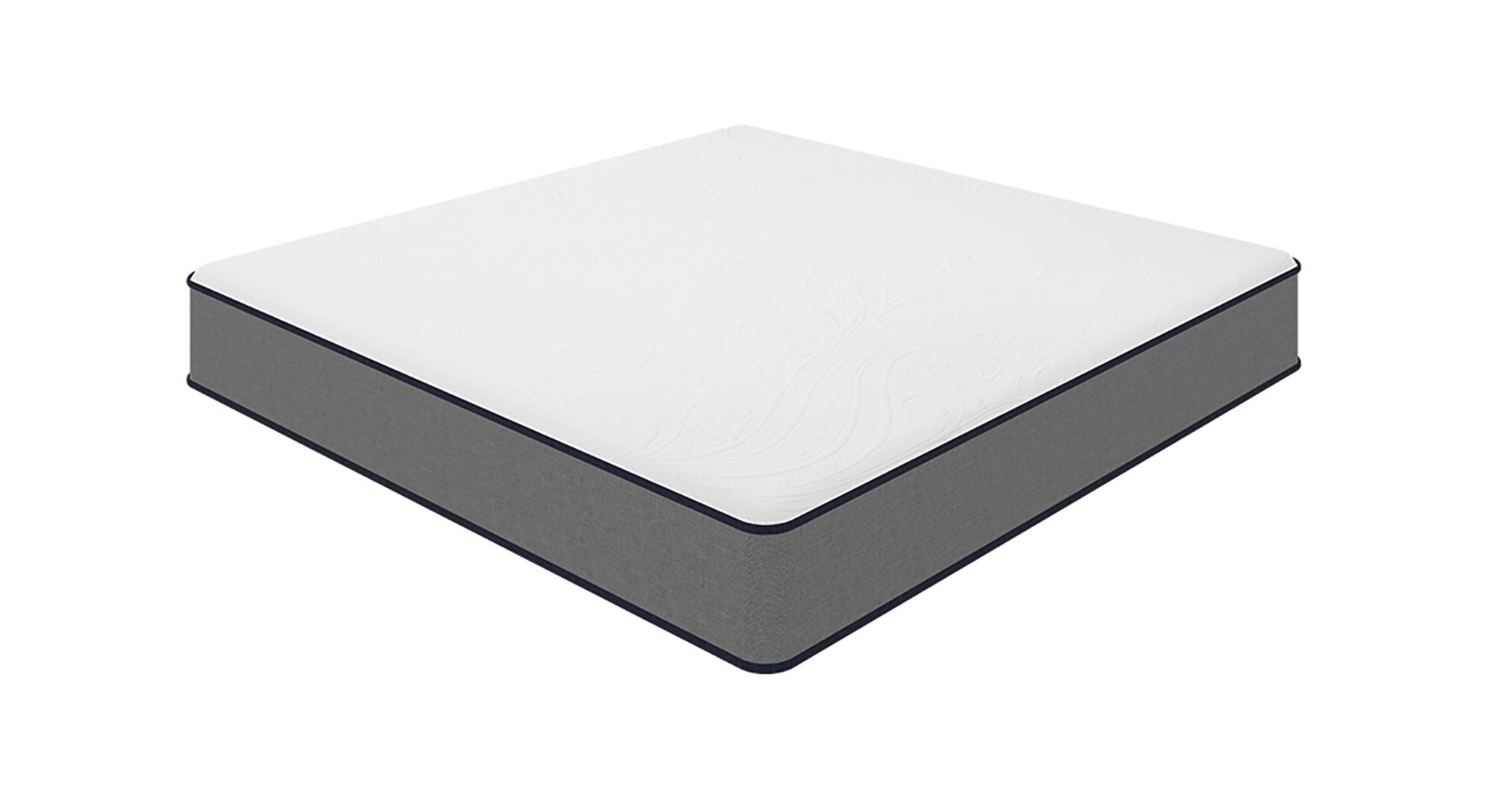 Imperious Orthopedic Memory Foam Mattress Double Size Urban Ladder