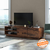 Zephyr 52  tv unit teak lp