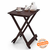 Latt folding table stool tall mahogany finish img 4764 m copy square lp