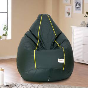 Sattva Design Phil Filled Bean Bag (with beans Bean Bag Type)