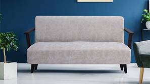 Classic Fabric Sofa (Beige)