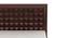 Angelou King Size Bed Without Stotage (Walnut Finish, King Bed Size) by Urban Ladder - Design 1 Top Image - 817653