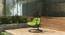 Calabah Swing Chair (Green, Brown Finish) by Urban Ladder - Full View Design 1 - 81768