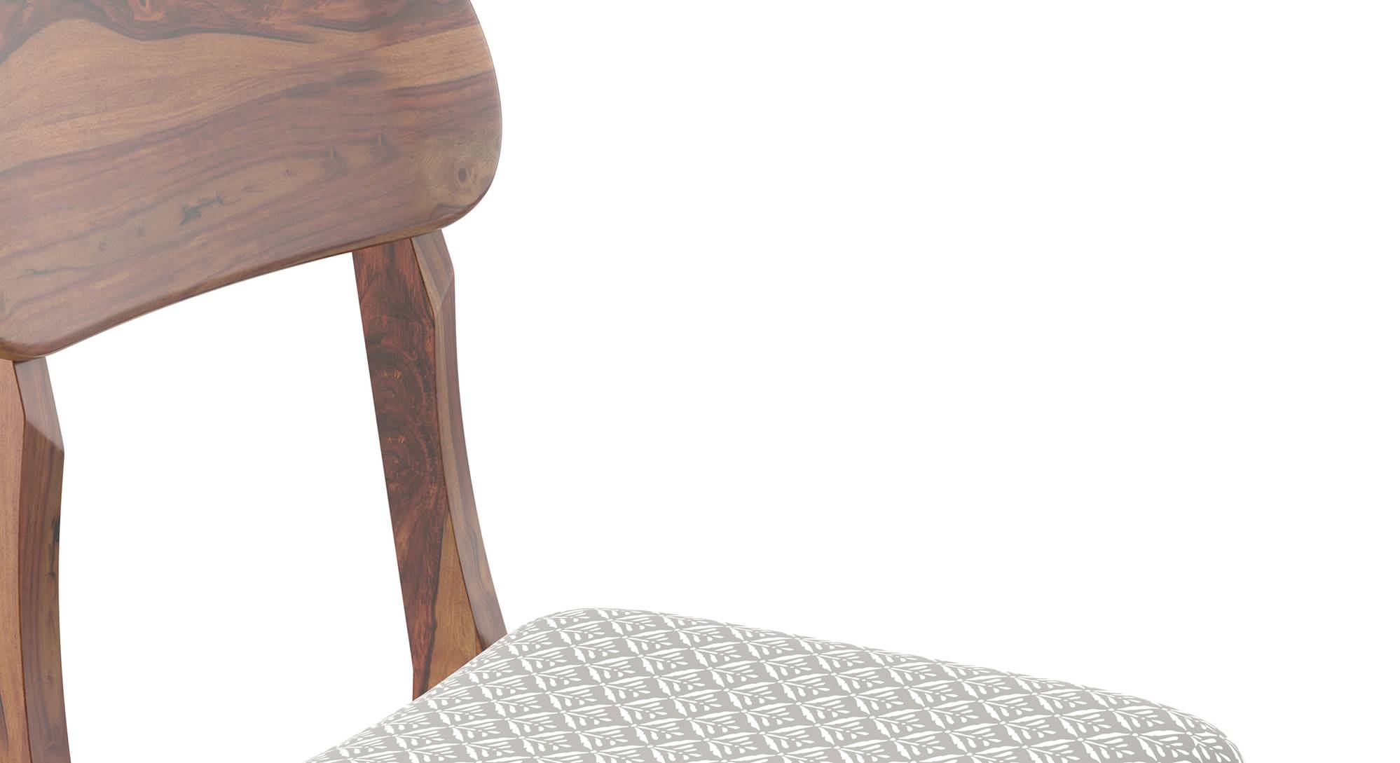 Aquila Live Edge 6 Seater Dining Table With Set of Vivien Chairs Cornsilk Yellow Urban Ladder