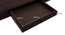 Arabia Solid Wood 4 Seater Dining Table With Set Of 4 Leon Chairs (Mahogany Finish, Camilla Ivory) by Urban Ladder - Dimension - 817854