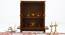Devoto Prayer Cabinet (Teak Finish, Without Drawer Configuration) by Urban Ladder - - 81969