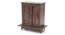 Devoto Prayer Cabinet (Teak Finish, Without Drawer Configuration) by Urban Ladder - Cross View Design 1 - 81971