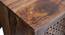 Devoto Prayer Cabinet (Teak Finish, Without Drawer Configuration) by Urban Ladder - Zoomed Image Design 1 - 81974