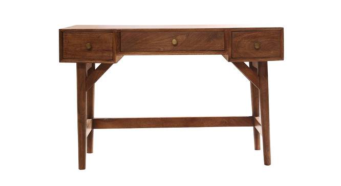 Anala Study Table (Distressed Finish) by Urban Ladder - - 