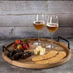 Dinnerware Design John Tray (Brown)