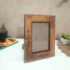 Mustard Wood Photoframe