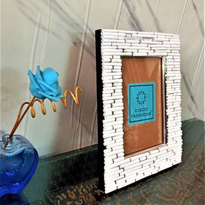 White Photo Frame Design White Wood Photoframe