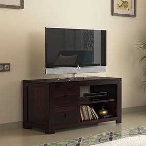Tv Unit Stand Cabinet Designs Units Stands Cabinets Striado Tv Unit Mahogany Finish By Urban Ladder
