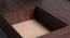 Bed ES | Engineered Wood King Size Bed with Box Storage (Chestnut Dark) (King Bed Size, Chestnut Dark Finish) by Urban Ladder - Design 1 Dimension - 822708