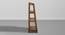 Wordle - Solid Sheesham Wood Book Shelf (3 Shelves, Provincial Teak Finish, Set of 1) (PROVINCIAL TEAK Finish) by Urban Ladder - Side View - 