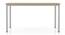 Torres Dining table (White Finish) by Urban Ladder - Close View - 