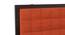 Florence Storage Bed (Solid Wood) (Mahogany Finish, King Bed Size, Lava, Box Storage Type) by Urban Ladder - Close View - 