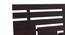 Stockholm Storage Bed (Solid Wood) (Mahogany Finish, King Bed Size, Box Storage Type) by Urban Ladder - Close View - 