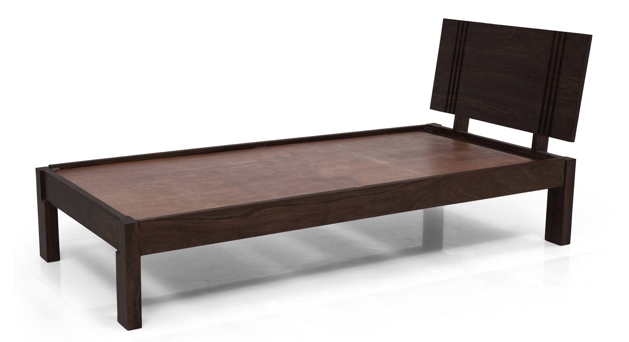 Yorktown Single Bed Urban Ladder