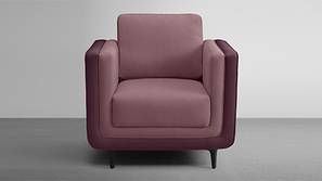 Mojo Fabric Sofa (Hazy Purple)