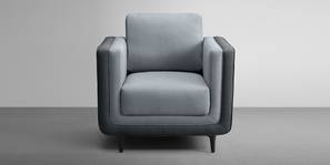 Mojo Fabric Sofa (Cheeky Grey)