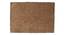 Beige Solid Soft Feel Anti-Skid Polyester Carpet (Beige, 3 x 5 Feet Carpet Size) by Urban Ladder - - 