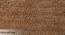 Beige Solid Soft Feel Anti-Skid Polyester Carpet (Beige, 3 x 5 Feet Carpet Size) by Urban Ladder - - 